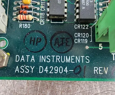 Used WINTRISS D42904-01 I/O Boards & Replacement Parts Michigan US | Midwest Press and Automation #1302148