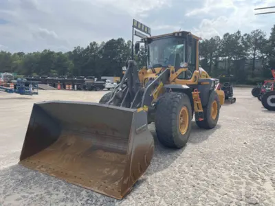 2019 VOLVO L70H 110-189 HP Wheel Loaders | Steam Well LLC (3)