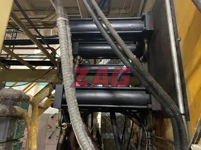 USED 1998 GRAHAM 40SP4884