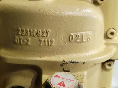 Used INGERSOLL-RAND UP6-5TAS-150 Air Compressors (Misc) British Columbia CA | Lenmark #270945