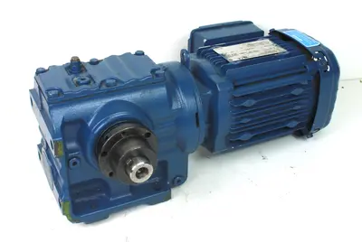 USED SEW EURODRIVE S47DRS71M4