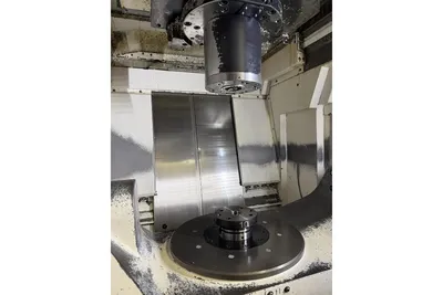 Used _UNKNOWN_ _UNKNOWN_ Vertical Machining Centers (5-Axis or More) Utah US | KD Auctions #1548959
