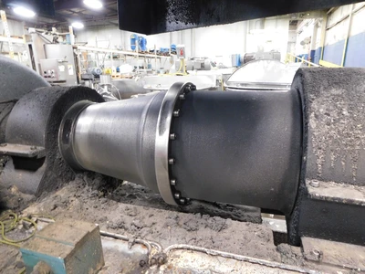 Used Bird NA Decanter Centrifuges Ohio US | Equipment Recovery Corp. #1331787