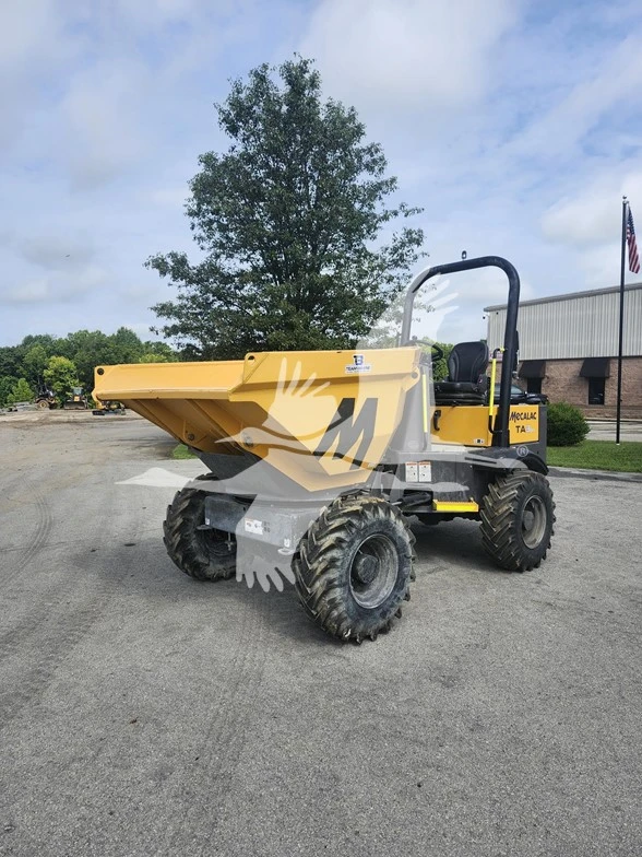 USED 2023 MECALAC TA3SH