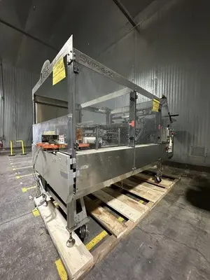 SWITCHBACK AI-3H Case Packer | Perry Equipment (6)