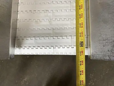 18' Modular Belt Conveyor