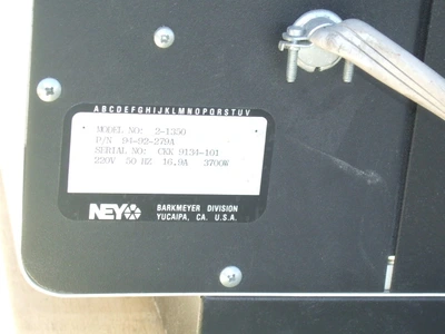 USED NEY 2-1350