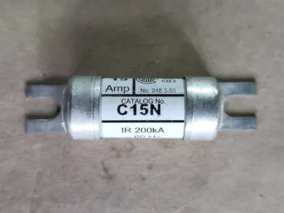 NEW FERRAZ SHAWMUT C15N