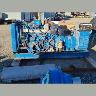 USED VOLVO PENTA TD100GG