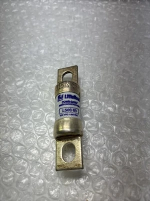 NEW Littelfuse L50S-60