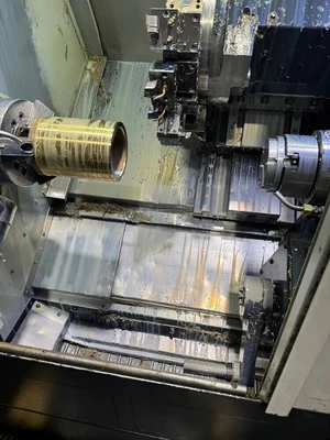2021 DOOSAN LYNX 2100LSYB CNC Lathes | Toolquip, Inc. (3)