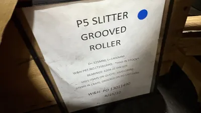 WINDMOLLER & HOLSCHER 735581890 Material Handling | ESS Industrial Equipment Sales (8)