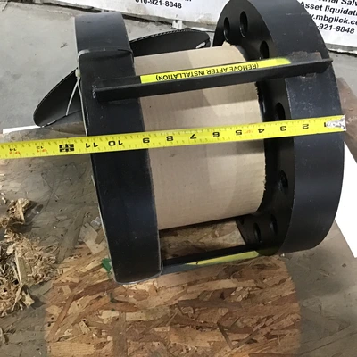 Hose Master 15803 Double Flange 1200 PSIG Design Press SA105N