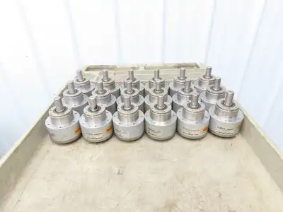 Kamo Kamoseiko BR100SH-20G-S292 Inline Ball Reducer 20:1 Gearhead