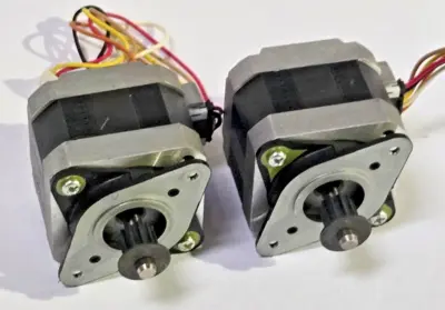 Shinano Kenshi Does Not Apply Stepper Motors | Amiron Machinery (1)