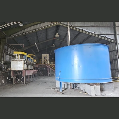 300 TPD Modular Ore Processing Plant with Crushing, Milling, Gravity & Flotation Circuits
