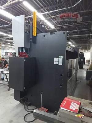 Used 2026 AMADA HRB 2204 Press Brakes Michigan US | Vander Ziel Machinery Sales #1348897