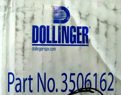 NEW DOLLINGER 3506162 FILTER TURBO KLEEN