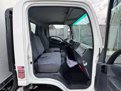 Used 2023 ISUZU NPR HD Box trucks Florida US | Truck and Van Outlet #1509234