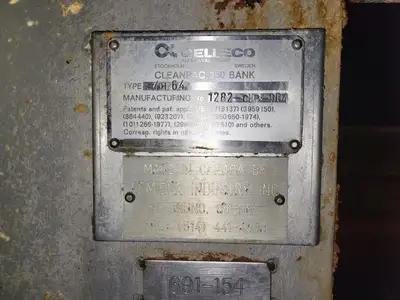 USED CELLECO 4H-64