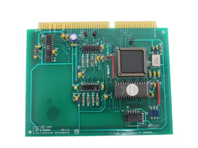 USED WESCHLER 17000001 CIRCUIT BOARD 20000006
