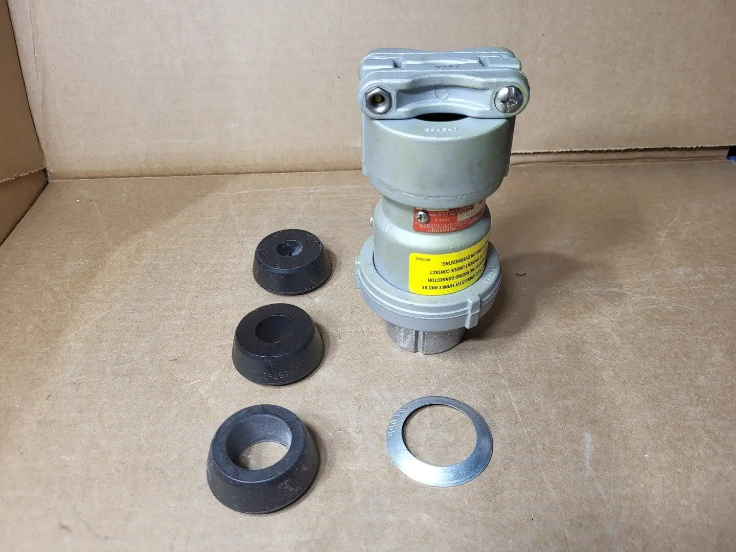 NEW APPLETON ACP3023BC
