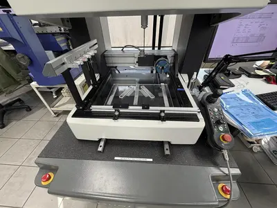 Used 2014 HEXAGON OPTIV PERFORMANCE 443 DUAL Z Coordinate Measuring Machines Ontario CA | Trader Machinery Inc #1286950