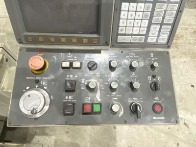20" X 40" OKAMOTO MODEL #ACC-20-40EX CNC HORIZONTAL SURFACE GRINDER: STOCK #20992