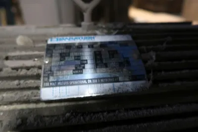 MAREN SUMITOMO 72-OE/100 Shredders | Mohawk Machinery (9)