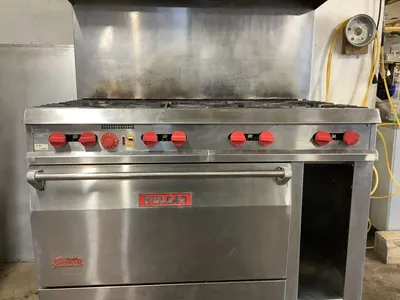 USED Vulcan 481LC