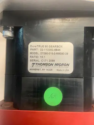 USED THOMSON MICRON 32-113353-6846