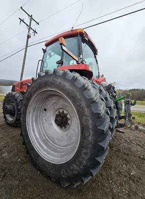 CASE IH MX270 TRACTOR Tractor | Iron Listing (24)