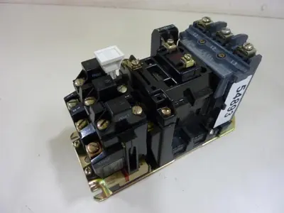 USED ALLEN BRADLEY 509-BOD SER B W35