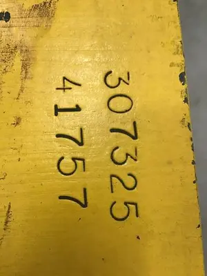 USED VAN DORN 307325