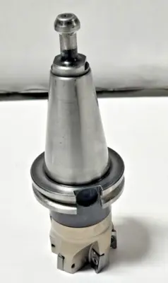 Parlec C40-75SM2 Tool HOLDER 3/4" x 2" CAT40 FACE MILL indexable Milling Cutter