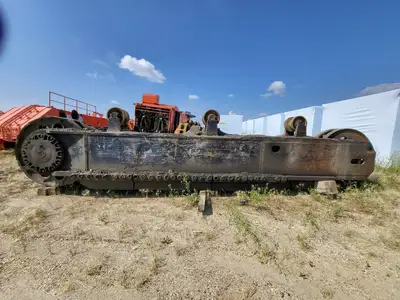 EX3600-5 FS Track Frames