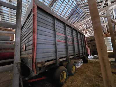 GEHL BU970 Silage wagon | Iron Listing (9)