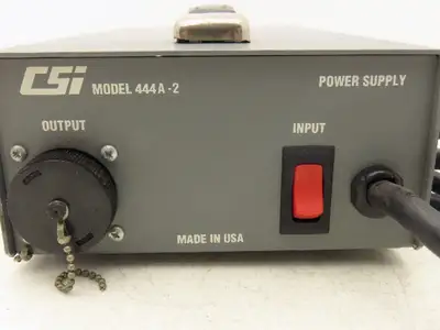 Used CSI _UNKNOWN_ Power Supplies Indiana US | Arrow Industrial #1412054