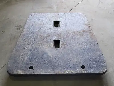 USED TRIO T7510-2-R