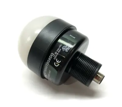 Banner K70ANT2GXDQ Ez-Light Touch Sensor Indicator 70mm 12-30VDC 1-Color 96859