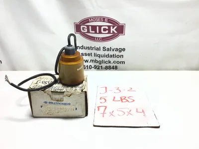 Milltronics ST25 Ultrasonic Level Transducer