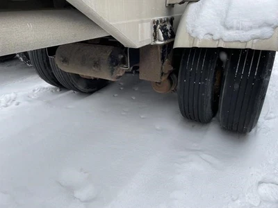 Used 1998 WALKER _UNKNOWN_ Liquid Supply Trailers Indiana US | Lakeshore Equipment Sales #1546572