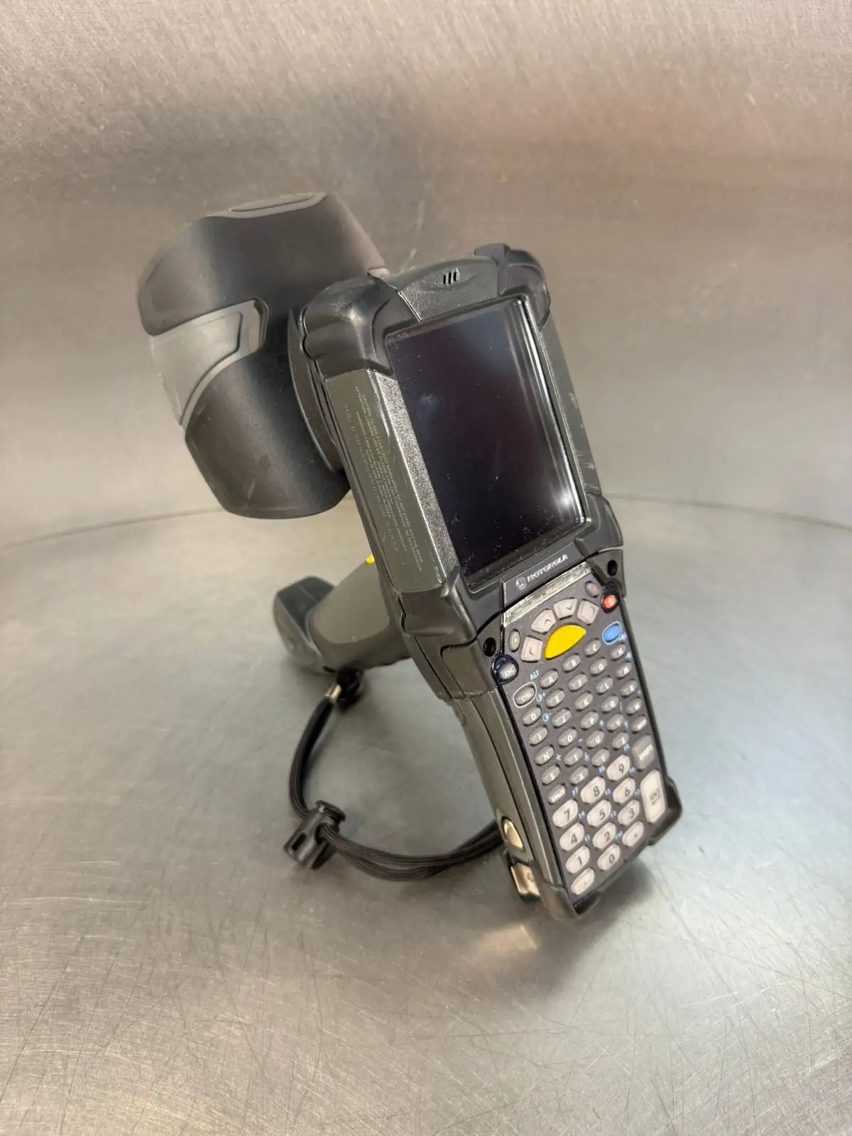 Motorola Symbol MC919ZWR Scanner MC919Z-G30SWEQZ1WR (3.5.2)