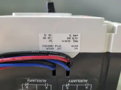 New | in-Stock 2014 EATON HMCP100R3S Switchgears British Columbia CA | Lenmark #240599