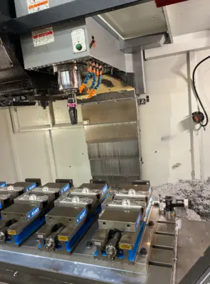 2020 SMART MACHINE TOOL SM1365 Vertical Machining Centers | Toolquip, Inc. (4)