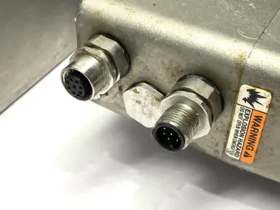Used Emerson FMTSPA322EZZZ, H100S138NLA2EZZZZ Sensors Michigan US | Maverick Industrial Sales #1463988