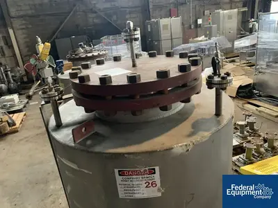 USED Gaspar 75 Gal Gaspar Tank, S/S