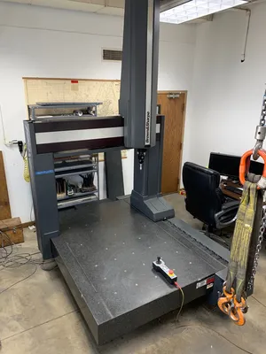 1994 BROWN & SHARPE XCEL 9.12.9 UHA DCC Coordinate Measuring Machines | Asset Exchange Corporation (2)
