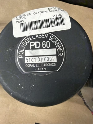 USED Copal PD 60