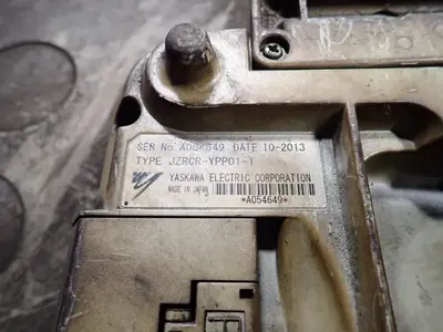 USED 2013 YASKAWA MOTOMAN MOTOMANMH6
